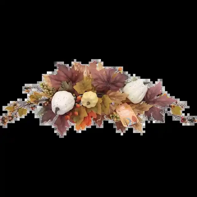Creative Home Harvest Artificial Fall Arrangement, 24 In