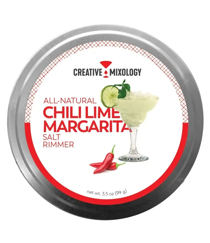 Creative Mixology Chili Lime Rimmer