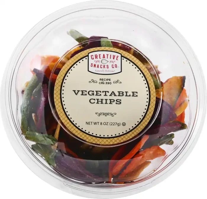 Creative Snacks Company Vegetable Chips