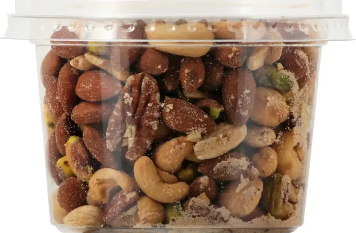 Creative Snacks Lightly Salted Deluxe Nut Mix 9.5 oz