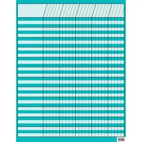 Creative Teaching Press CTP5105 Turquoise Incentive Chart, Price/EA