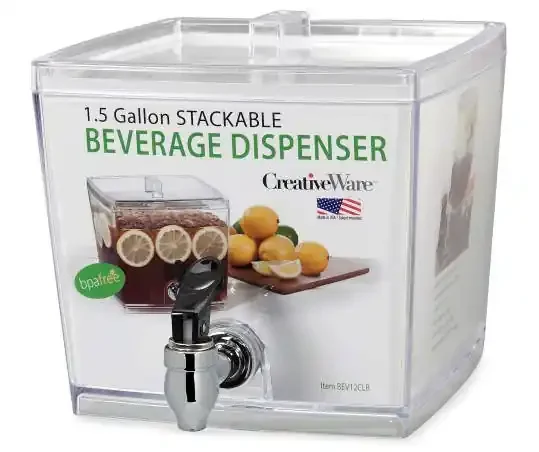 Creativeware Beverage Dispenser