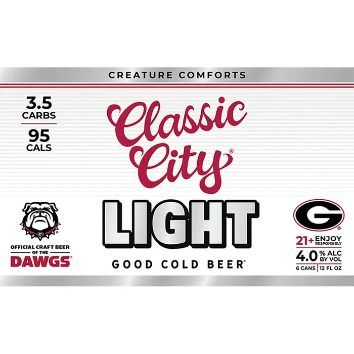Creature Comforts Classic Light
