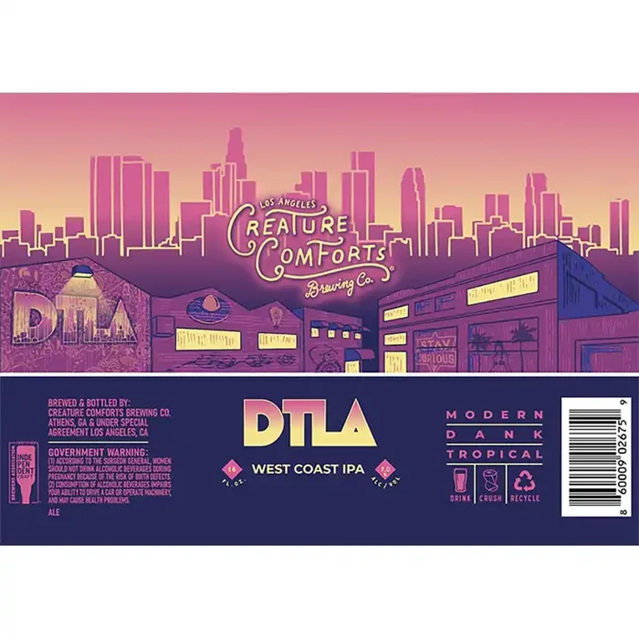 Creature Comforts Dtla
