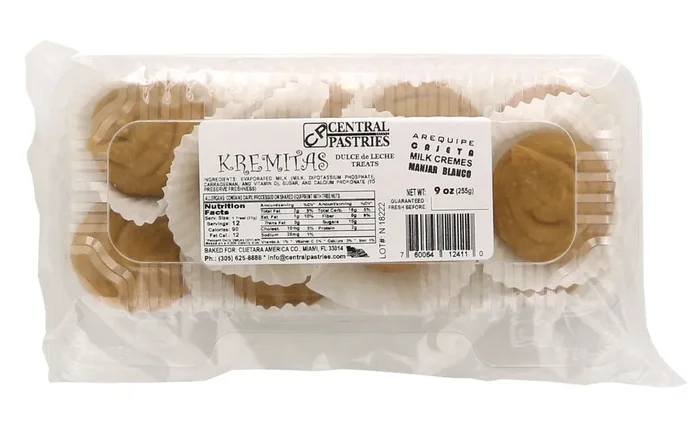 Cremad Crema De Leche