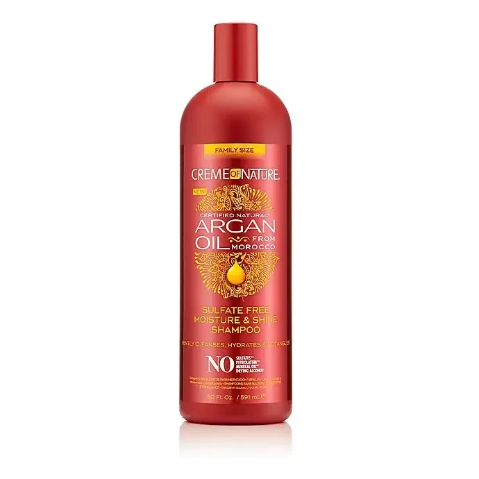 Creme of Nature Shampoo 20 oz