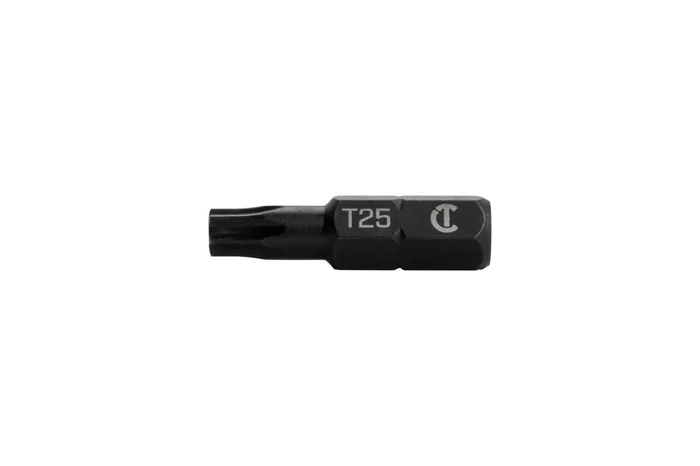 Crescent 1/4-in x 1-in Torx Impact Driver Bit Set 2 -Piece