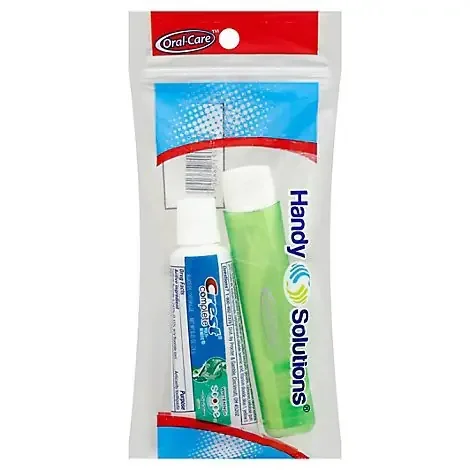 Crest Plus Scope Complete Toothpaste and Toothbrush – Each
