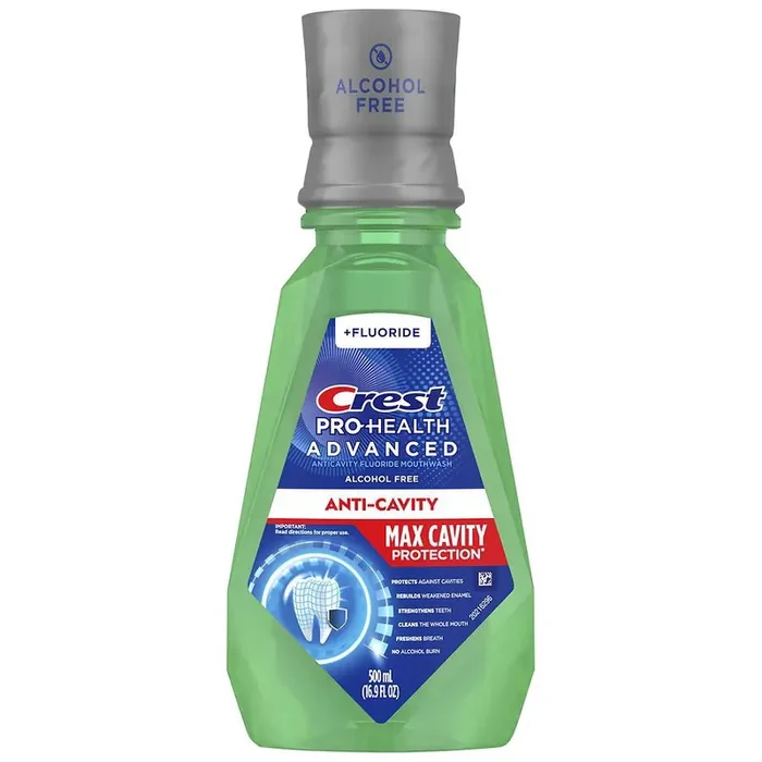 Crest Prhlth Advncd Max Cvty Pro Rns