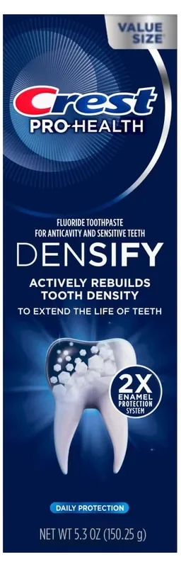 Crest Pro Health Densify Daily Protection Toothpaste