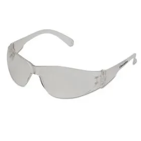 Crews CRWCL110BX Checklite Scratch-Resistant Safety Glasses, Clear Lens, 12/Box, Price/BX