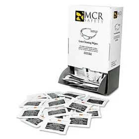 Crews CRWLCT Lens Cleaning Towelettes, 100/Box, Price/BX