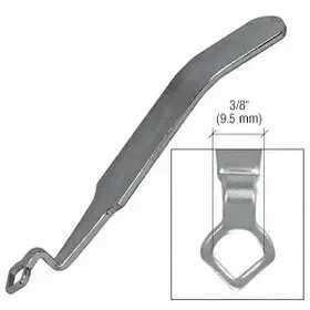 CRL DT110 General Purpose Locking Strip Tool, Price/Each