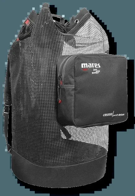 Cruise Mesh Backpack Deluxe