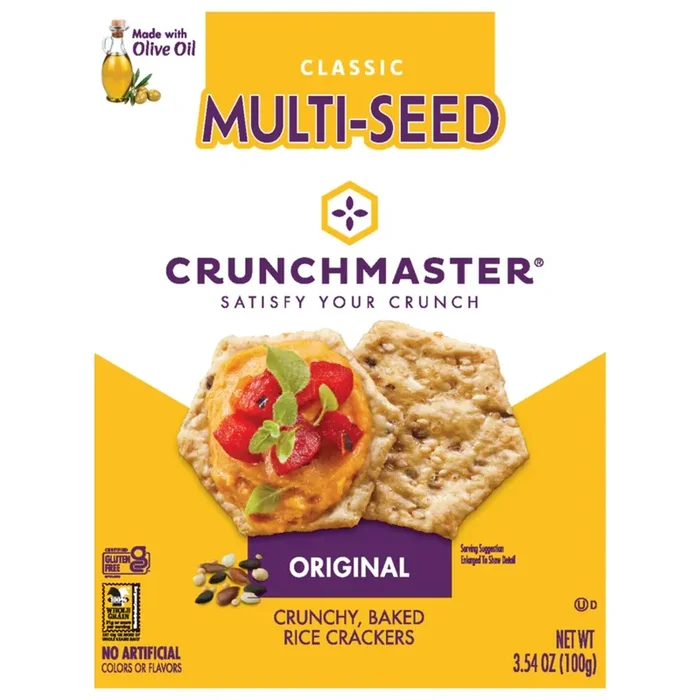 Crunchmaster Multi-Seed Original