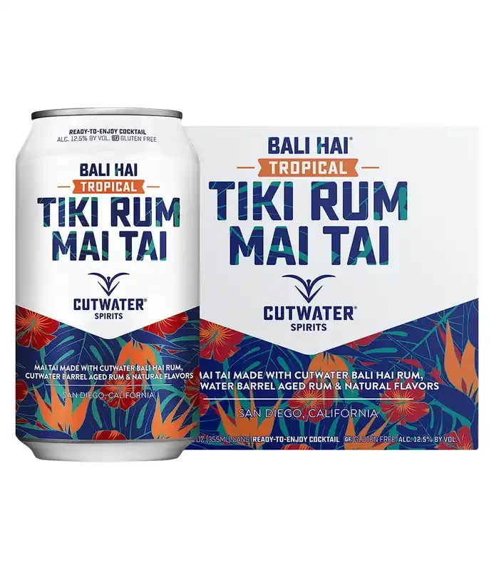 Cutwater Spirits Cutwater Mai Tai