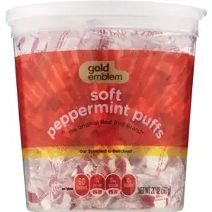 CVS Gold Emblem Soft Peppermint Puffs