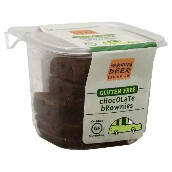 Dancing Deer Baking Co. Brownies 7 oz