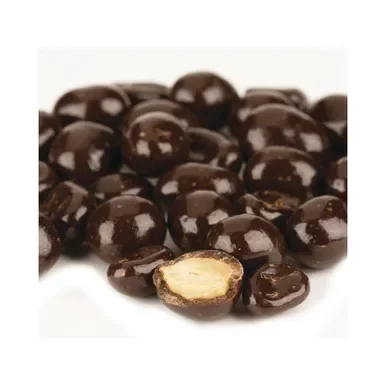 Dark Chocolate Peanuts (15 lbs)