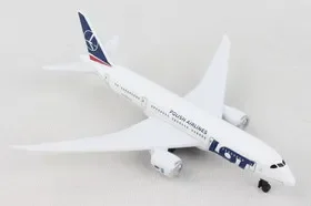 Daron RT3514 Lot Airlines Single Airplane
