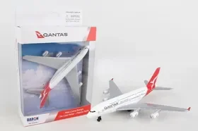 Daron RT8538-1 Qantas A380 Single Plane New Livery