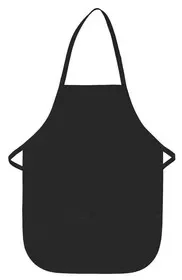 DayStar 250 Two Pocket Child Bib Apron