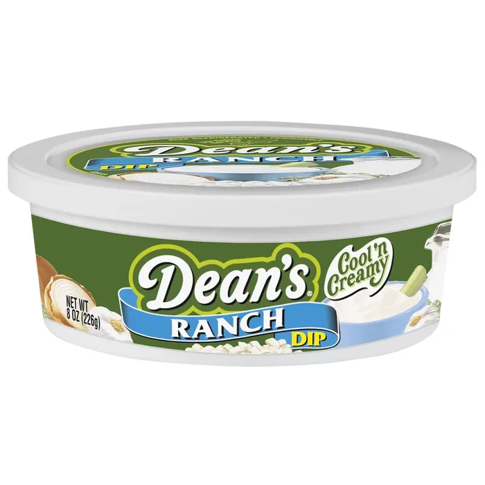 Dean‘s Ranch Dip 8 oz