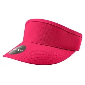 Decky 3015 High Profile Cotton Visors Hat