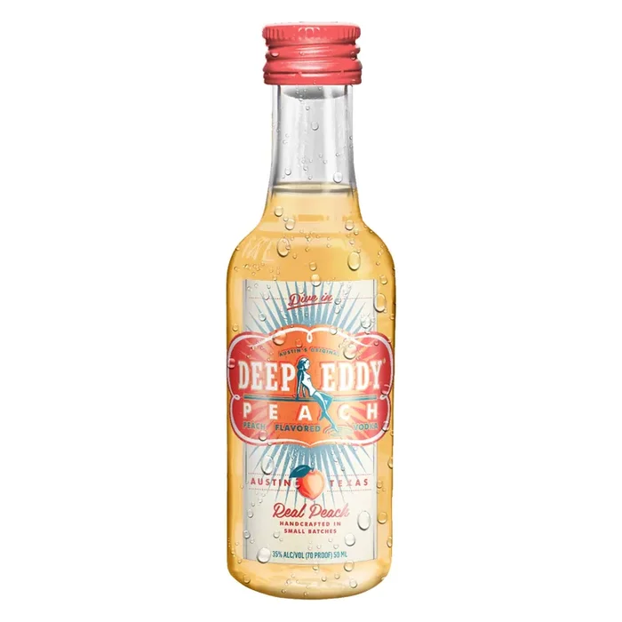 Deep Eddy Peach Vodka