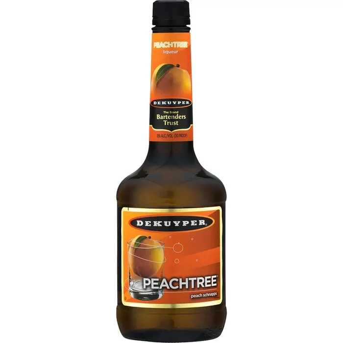 Dekuyper Peachtree