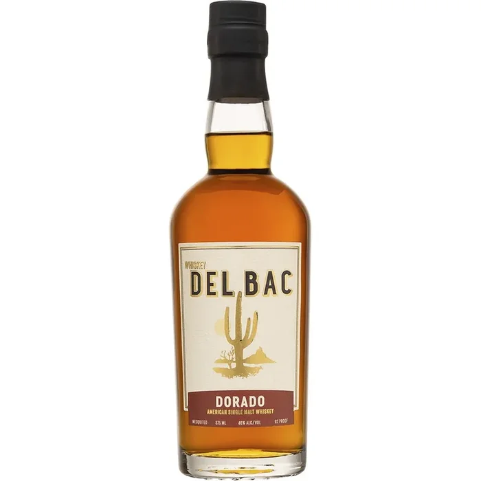 Del Bac Dorado Mesquite Whiskey