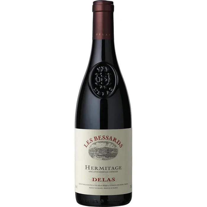 Delas Hermitage Les Bessards