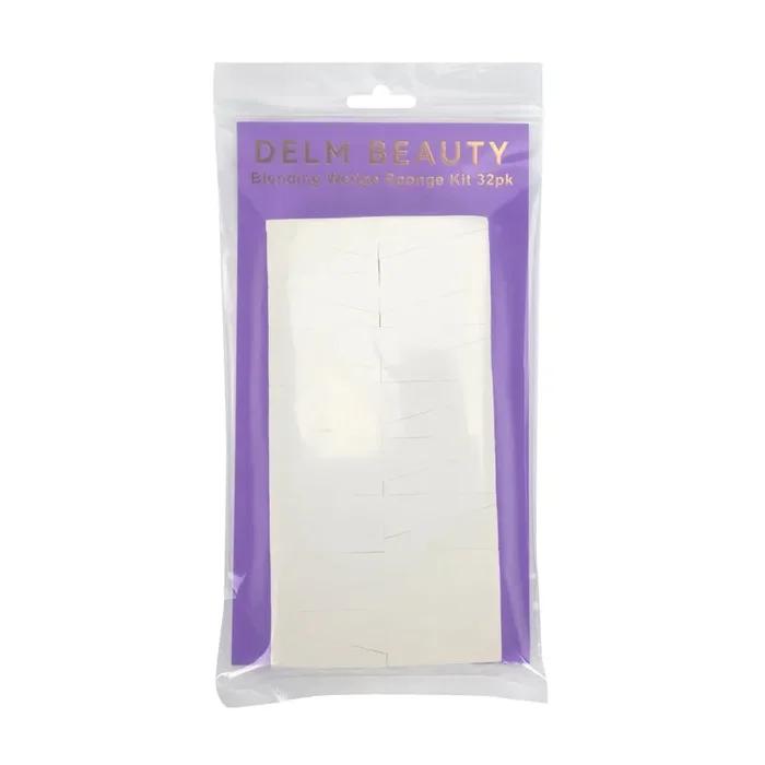 Delm Beauty Blending Wedge Makeup Sponges