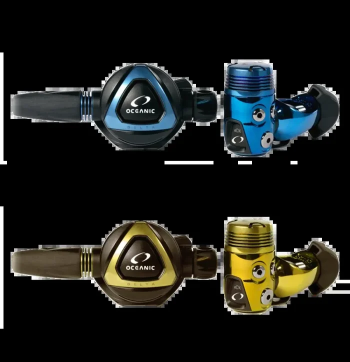 Delta 50 Regulator (Closeout)