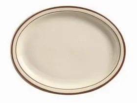 Desert Sand 13.25 Inch Platter 12 Per Pack – 1 Per Case, Price/Case