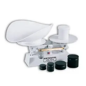 Detecto 1002T2BNS USDA-Approved Baked Enamel Baker’s Dough Scale