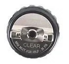 DeVilbiss 702723 Hvlp Cap & Ring (#202), Price/EA