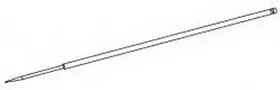 DeVilbiss 802627 Dgr-113-35 Needle F/.35Mm Nozzle, Price/EA