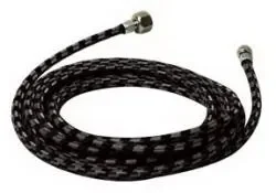 DeVilbiss 802769 Dgr-123 10′ Braided Nylon Air Hose, Price/EA