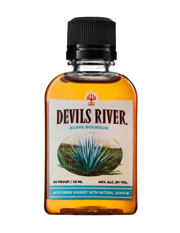 Devils River Agave Bourbon