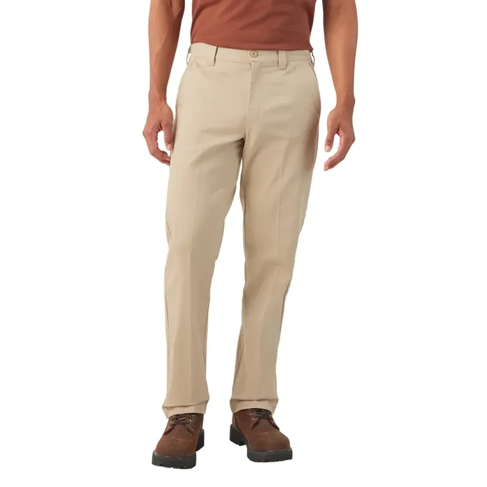 Dickies Men‘s Regular Fit Desert Sand Twill Work pants ( 34 x 32 )