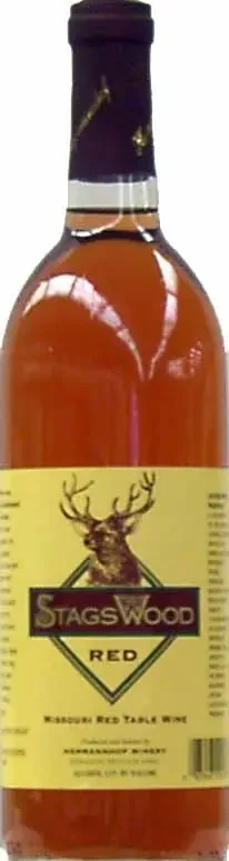 Dierbergs Hermannhof Stagswood Red