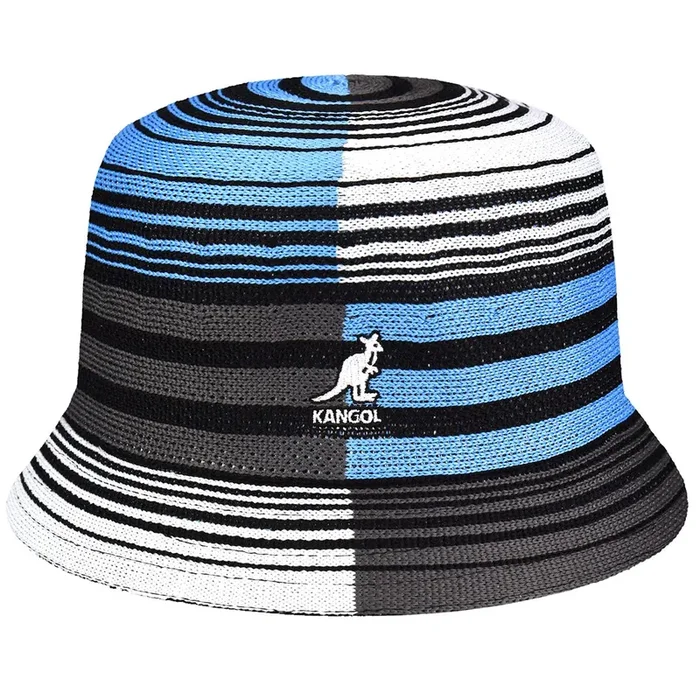 Digital Stripes Bin