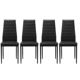 Dining chair set for 4 W24166325
