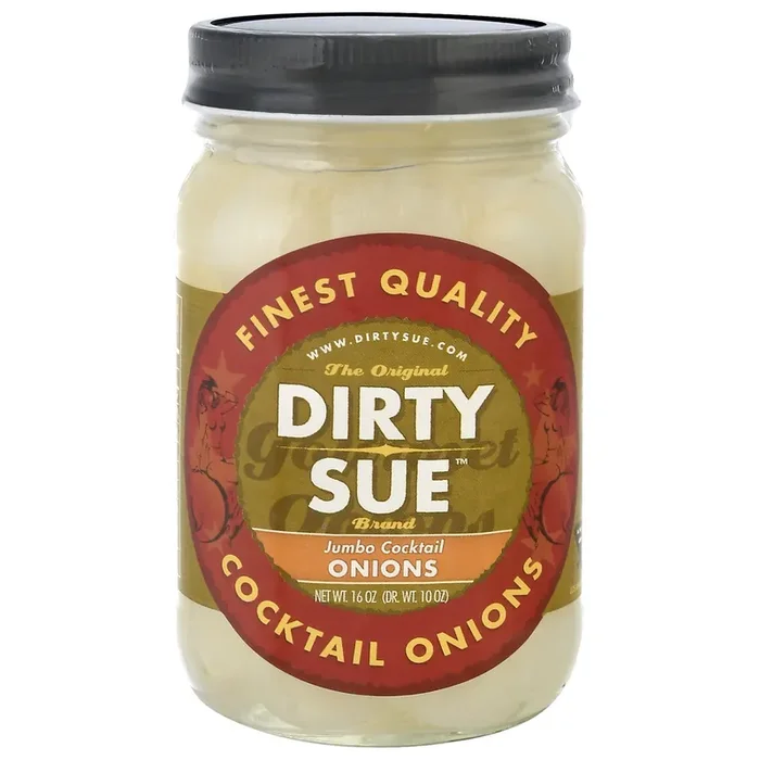 Dirty Sue Jumbo Cocktail Onions 16 oz