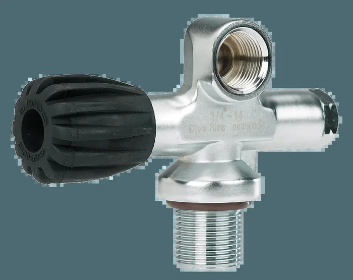 Dive Rite Pro/Convertible Modular Valve – 3442psi – (40% O2)