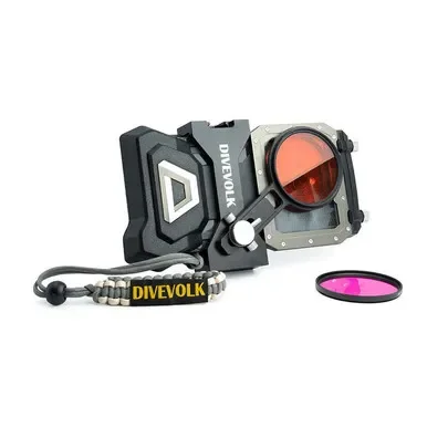 DiveVolk SeaTouch 4 Filters Package