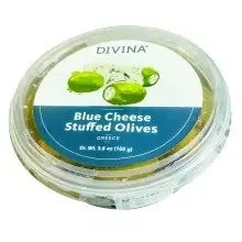 Divina Blue Cheese Stuffed Olives