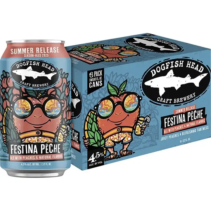 Dogfish Head Festina Peche