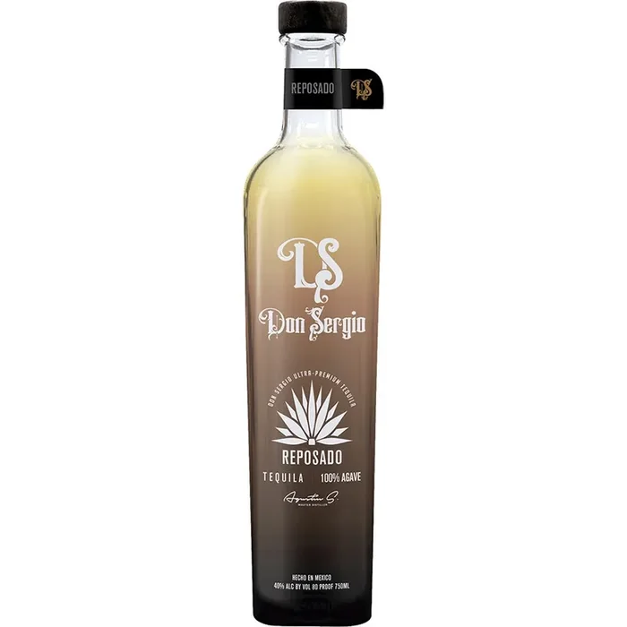 Don Sergio Reposado Tequila